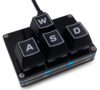 Внешняя клавиатура WASD