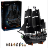 Lego Captain Jack Sparrow's Pirate Ship