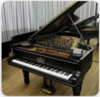 Learn playing piano