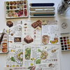 start recipe journal