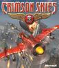 Постер Crimson Skies