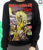 Кофта Iron maiden