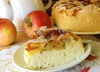 Испечь шарлотку