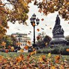 Питер осень