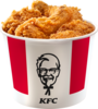 крылышки KFC