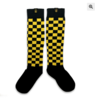 Dubioza Kolektiv Checkered Socks