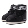 Moon boots черные короткие