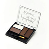 SILVANA Тени для бровей EYEBROW POWDER, BP013-01