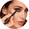 Карандаш для глаз «Sexy Smoky Eye Pencil» (Romanovamakeup)