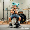 Peach Riot Rise Up - Frankie The Rhythm Ver.