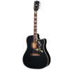 Gibson Hummingbird Standard EC, Ebony, Exclusive