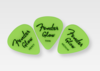 Fender Glow In The Dark Picks - 12 Pack