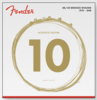 Fender 80/20 Bronze Acoustic Strings / .010 – .048