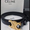 Ремень Celine 2.5mm
