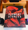 Pigment Stories book