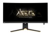 34" Монитор MSI MEG 342C QD-OLED черный