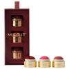 Набор-трио румян MERIT The Mini Flush Blush Balm Trio