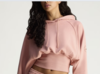 adidas by Stella McCartney Cropped Hoodie