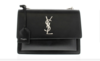YSL small black bag