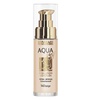 Крем-флюид тональный Luxvisage AQUA VEIL HYALURON COMPLEX тон №140 beige