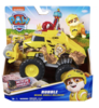 PAW PATROL sõiduk Rubble buldooser
