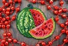 Схема арбуза
