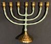 Менора семисвечник Ханукальный