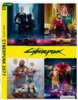Артбук Мир игры Cyberpunk 2077