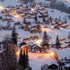 grindelwald, switzerland