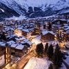 saas-fee, switzerland