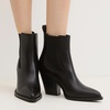 Ankle Heel Boots