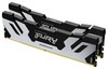 Kingston FURY Renegade Silver 32GB (16GB x2) DDR5-6400 (KF564C32RSK2-32)
