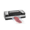 (1350) Vacuum sealer with double weld and roll storage
