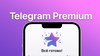 Telegram Premium на год