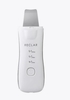 Аппарат для ультразвуковой чистки лица Reclar Galvanic Water Peeler Silver