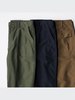 широкие штаны Uniqlo Utility work pants