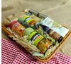 Подарочная корзина итальянских продуктов