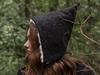Adult Charcoal hat from Lulikids