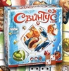 Настольная игра "Свинтус 3д"
