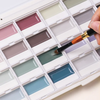 fuumuui watercolor set muted