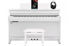 Yamaha Clavinova CLP-845 WH Digitalpiano Weiß