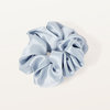 Silk scrunchie