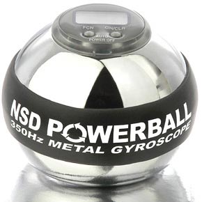Powerball 350Hz Metall