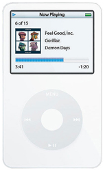 iPod vidio или nano