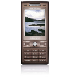 Sony Ericsson K790i