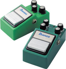 Ibanez Tube Screamer TS-9