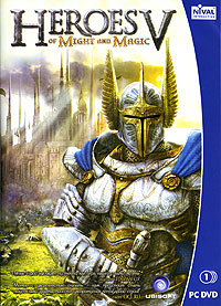 Heroes Of Might And Magic V (DVD)