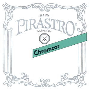 Струны Pirastro - Chromcor