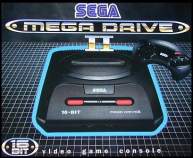 Sega Mega Drive 2