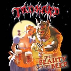 audio CD группы Tankard - "Beauty and the Beer"